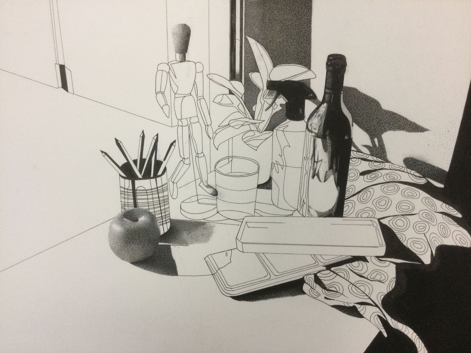 Hannah Docherty, Stirling High School