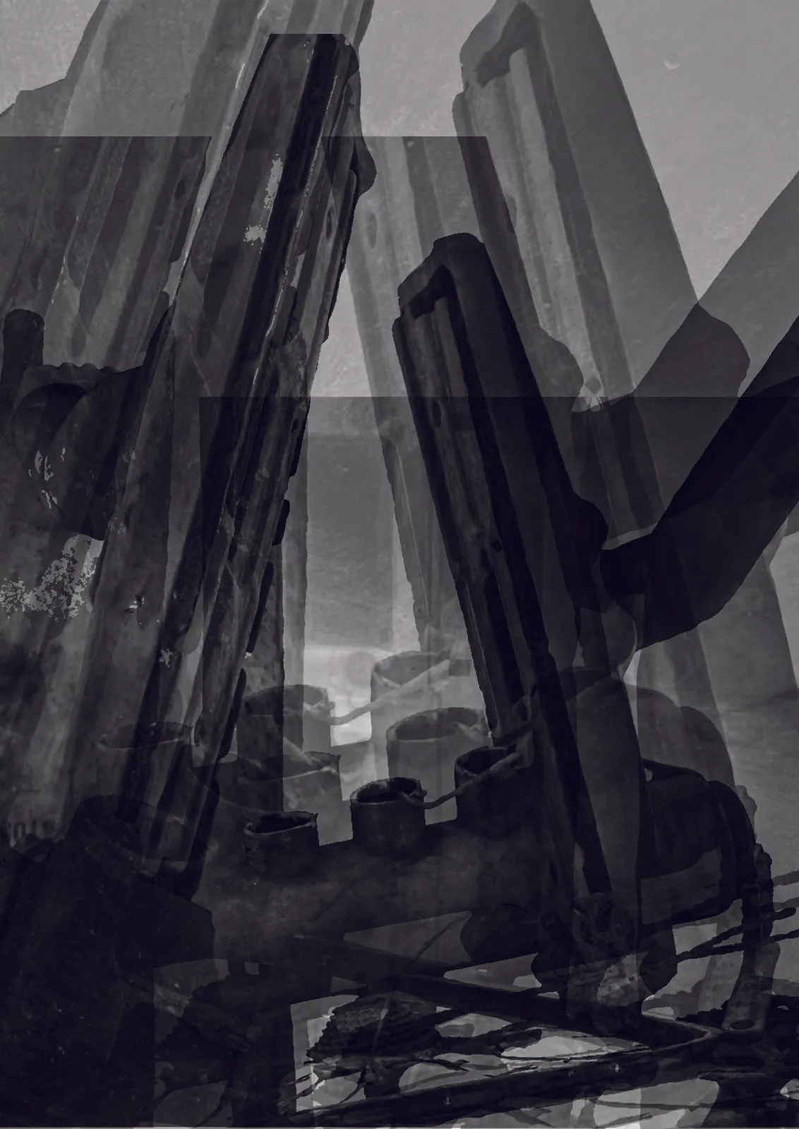 Ellie Wilkes, A4 Prints: Assorted (8), 2025