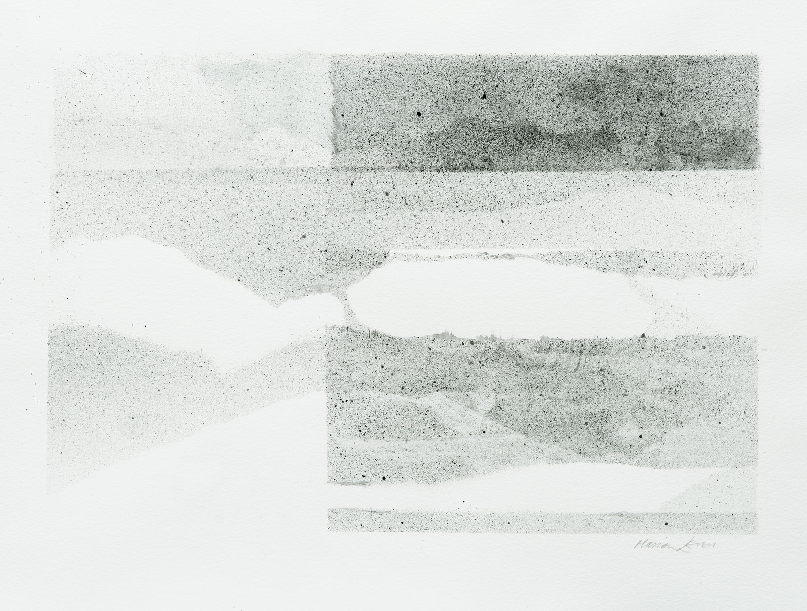 Marian Leven RSA, Coastal Enigma Study 2