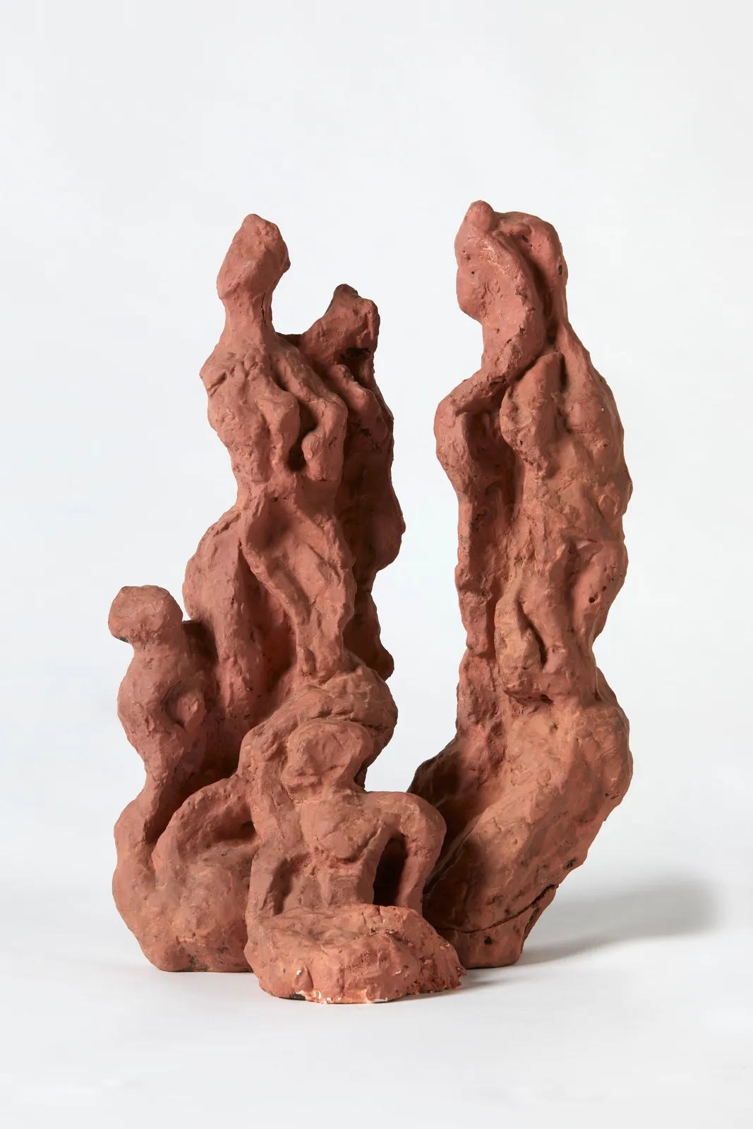 Benno Schotz RSA, The Generations, c. 1968