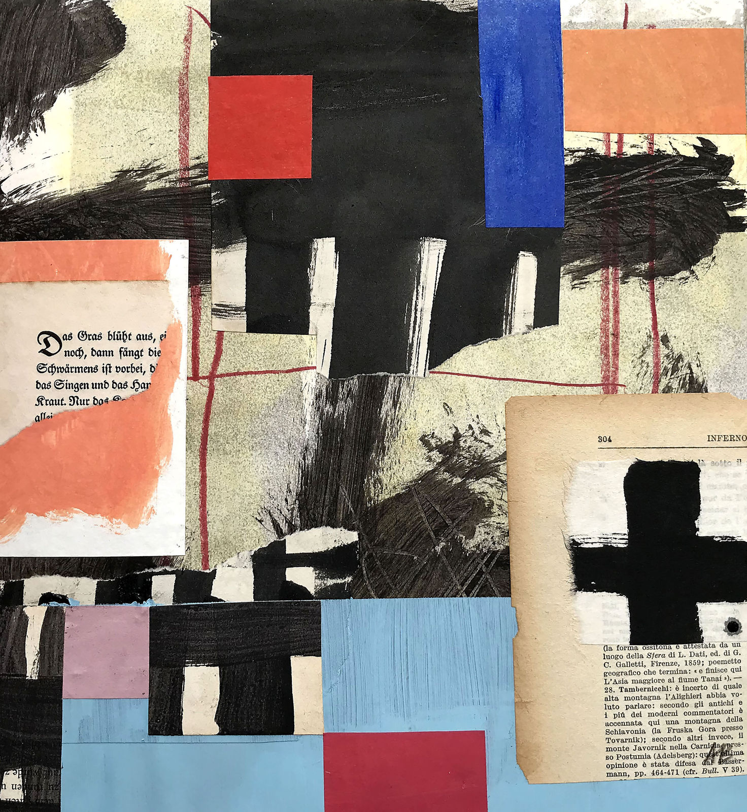 Alfons Bytautas RSA, Forgotten Rhyme, 2020