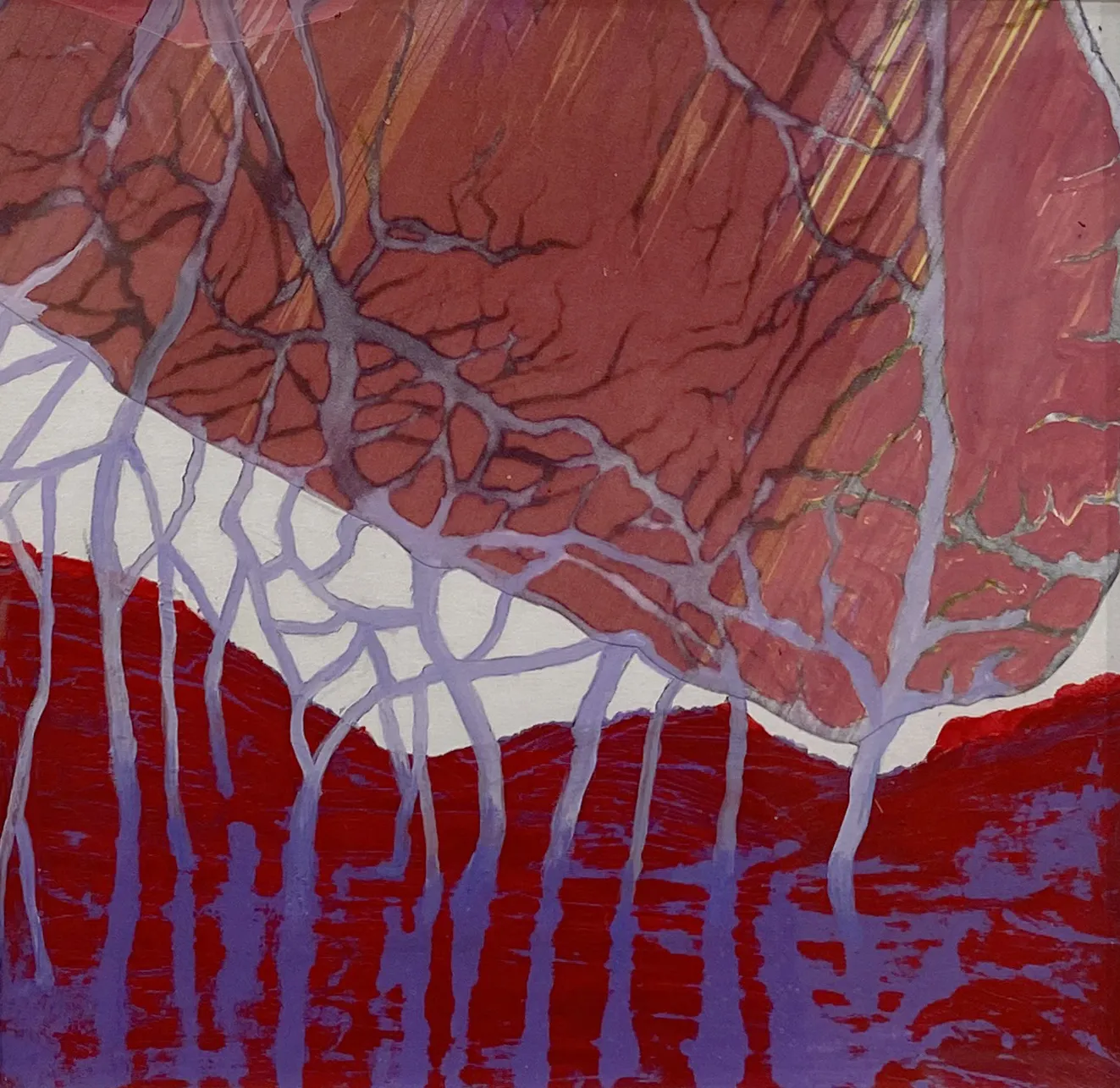 Sam Ainsley RSA, Only connect