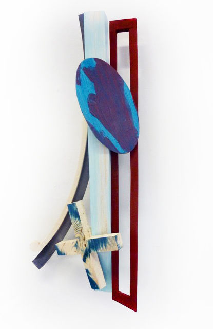 Doug Cocker RSA, Songlines 3, XI