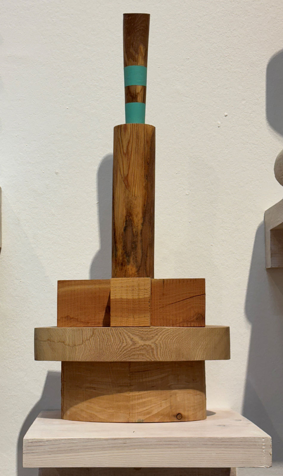 Doug Cocker RSA, Little Monuments 19, 2025