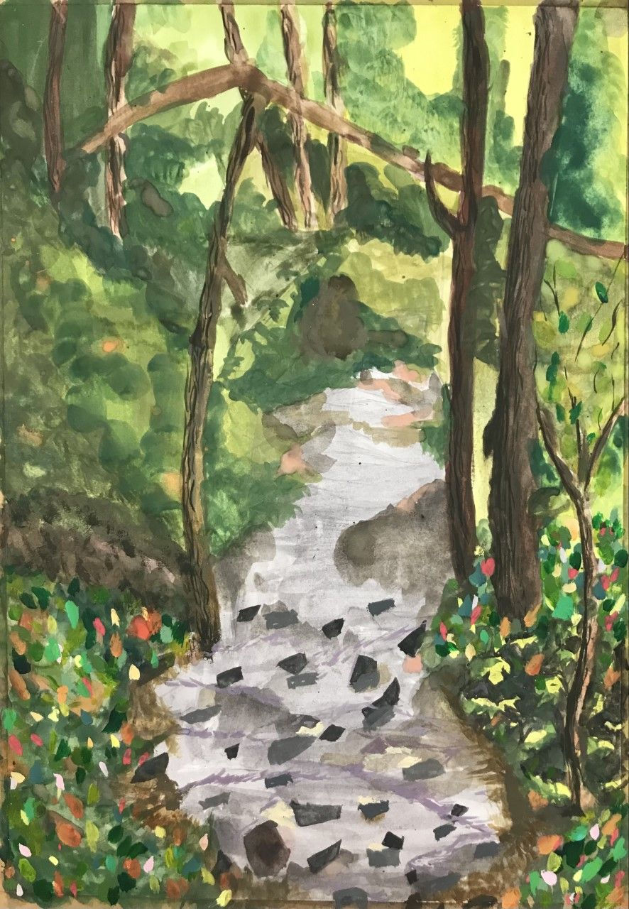 Sophie Whiteford, Bannerman High School