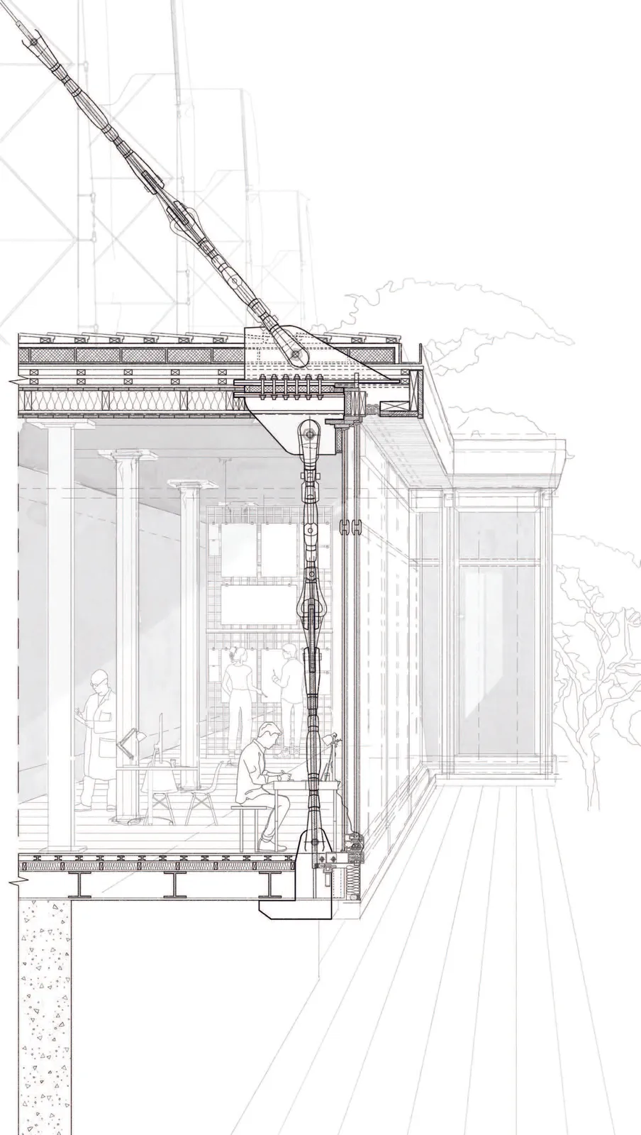 Ellie Wilkes, A4 Prints: Assorted (6), 2025