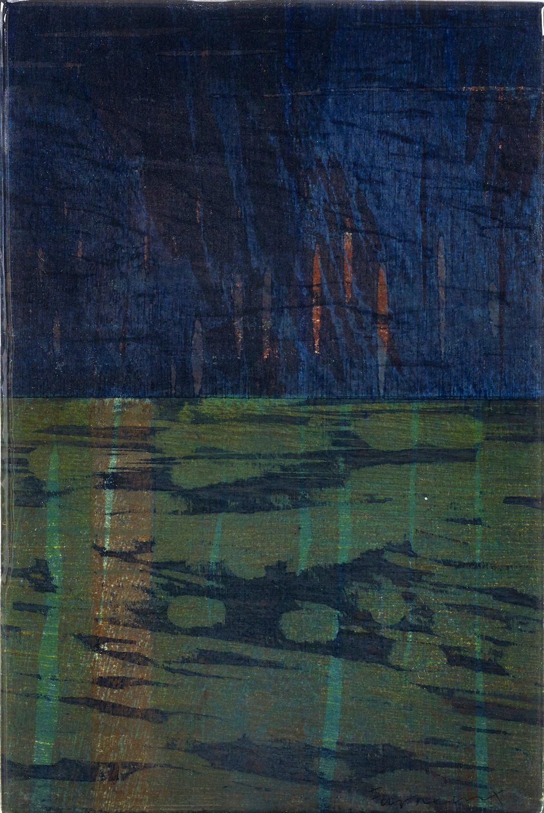 Paul Furneaux RSA, Path : Way, 2021