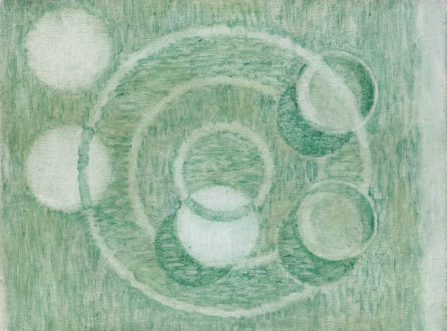 Amy McLean, Aerial View, 2026