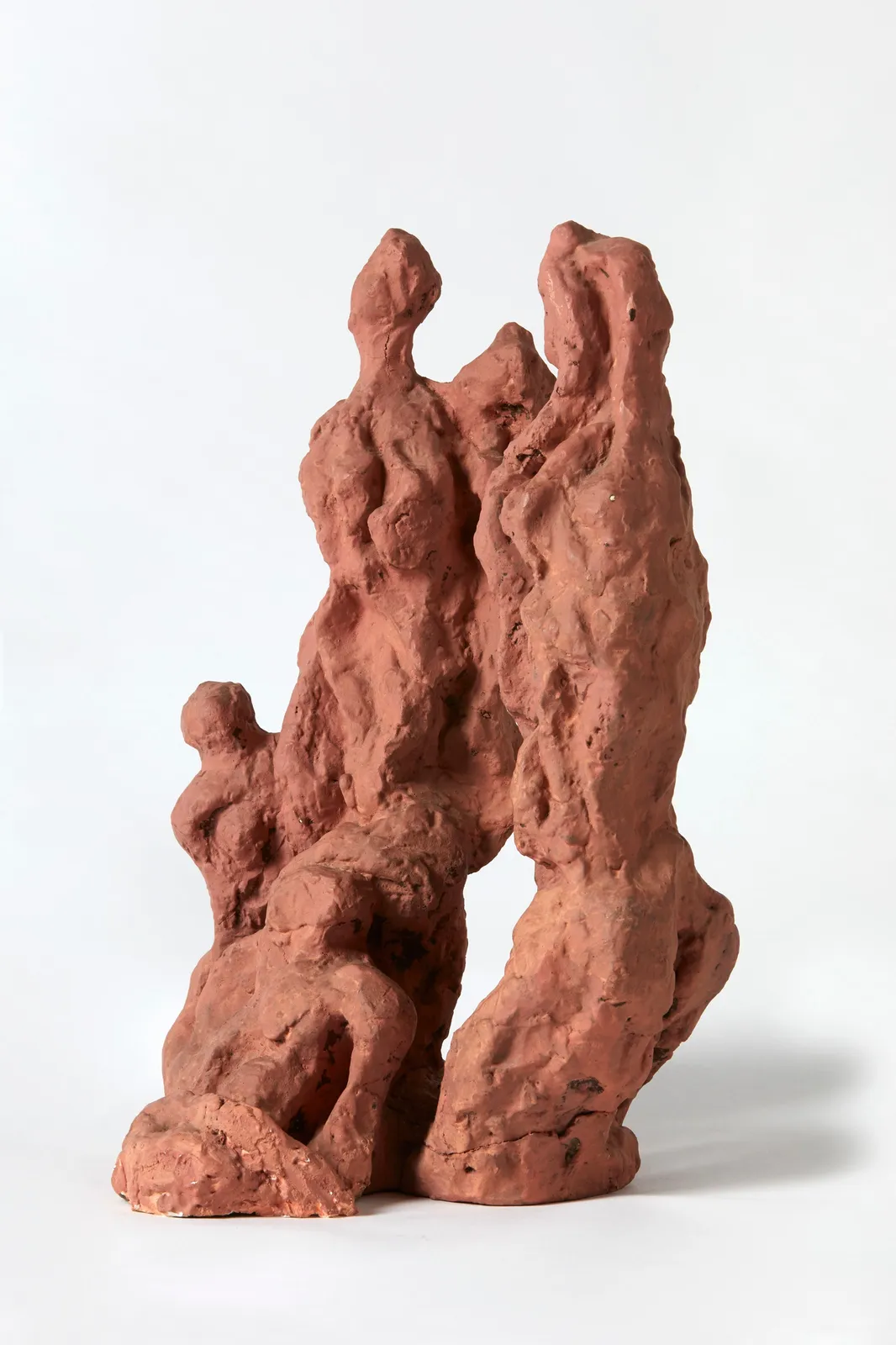 Benno Schotz RSA, The Generations, c. 1968