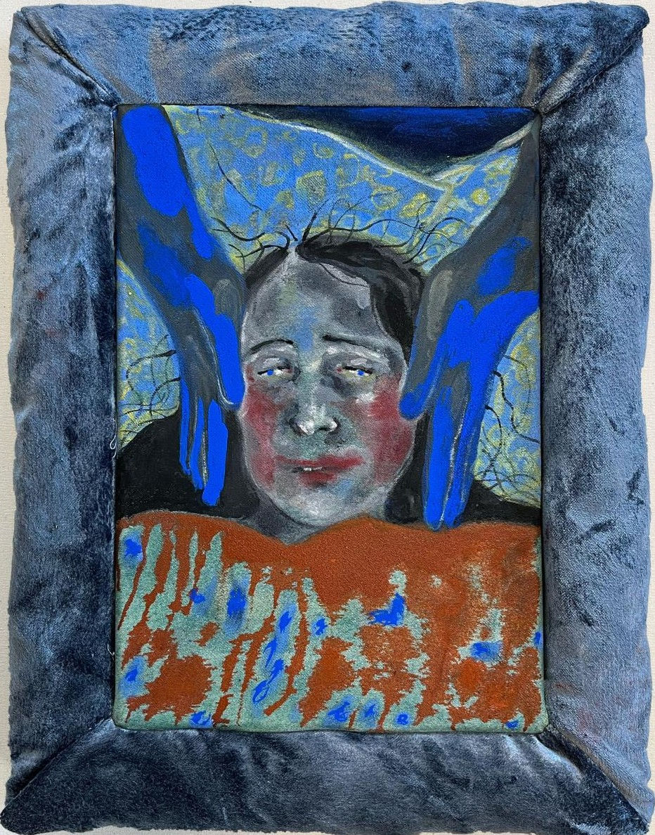 Faye Woods, NOISE, 2024