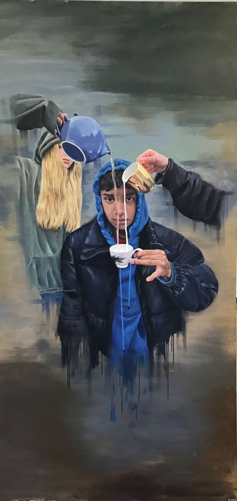 Edie McMurdo-Schad, George Heriot's School