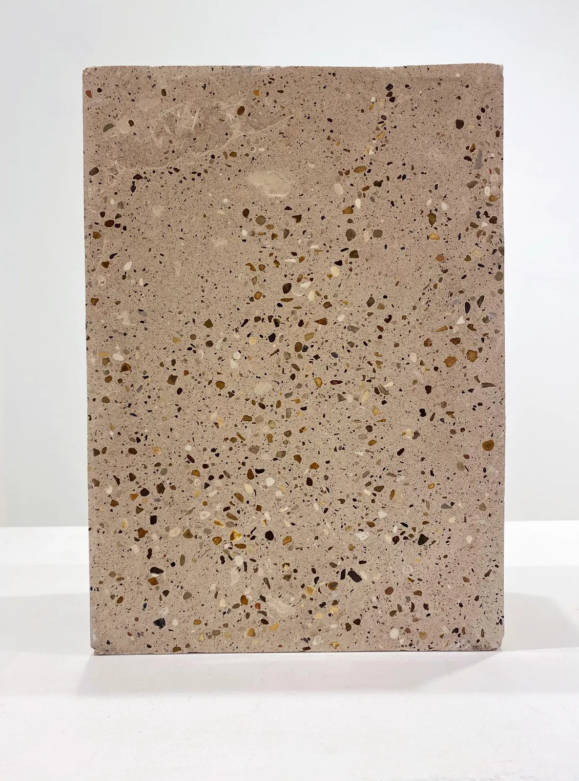 William Braithwaite, Concrete Multitude III, 2020