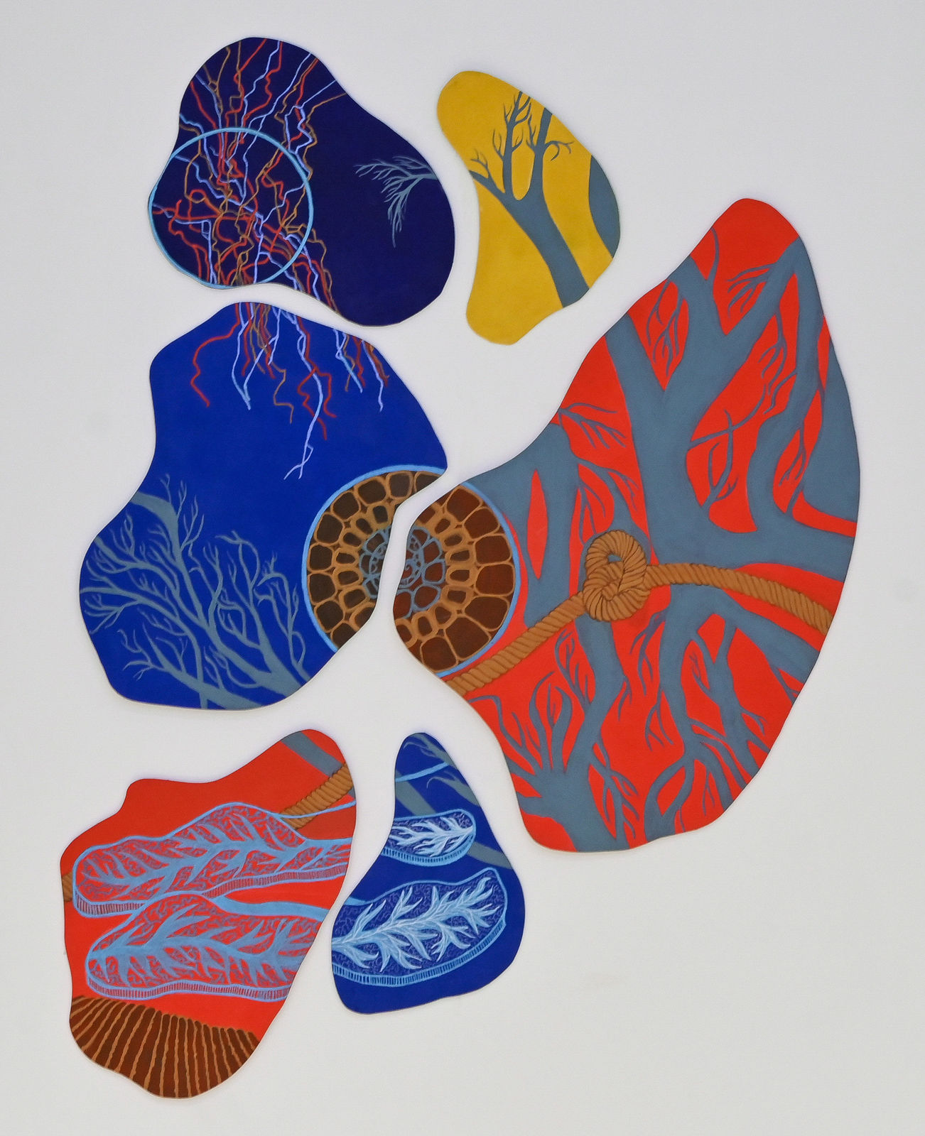 Sam Ainsley RSA, Where There Are Hopes, There Are Also Fears, 2025