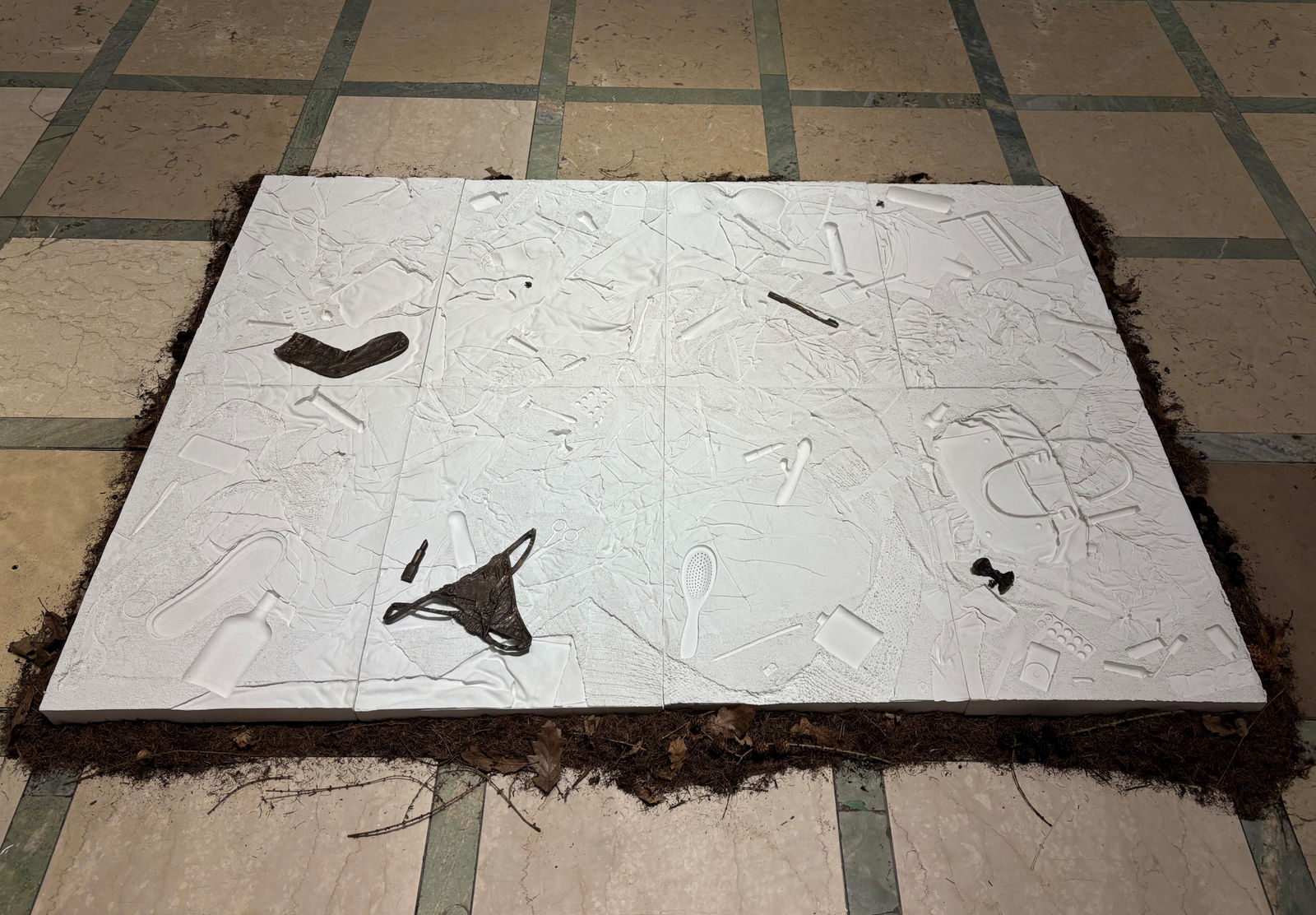 Jen Meldrum, The Aftermath, 2024