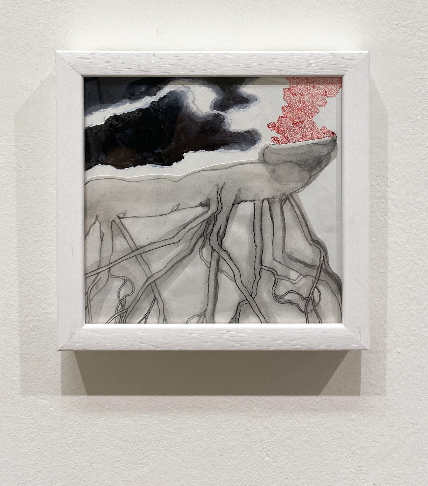 Sam Ainsley RSA, Rhizome