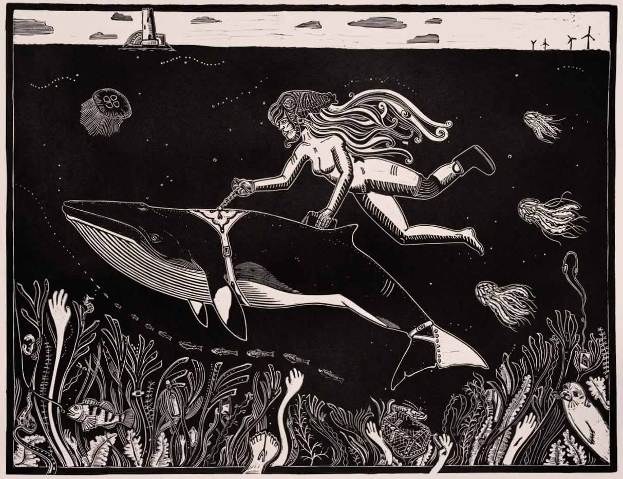 Lisa Speirs-Fleming, I came to pay respect, 2026