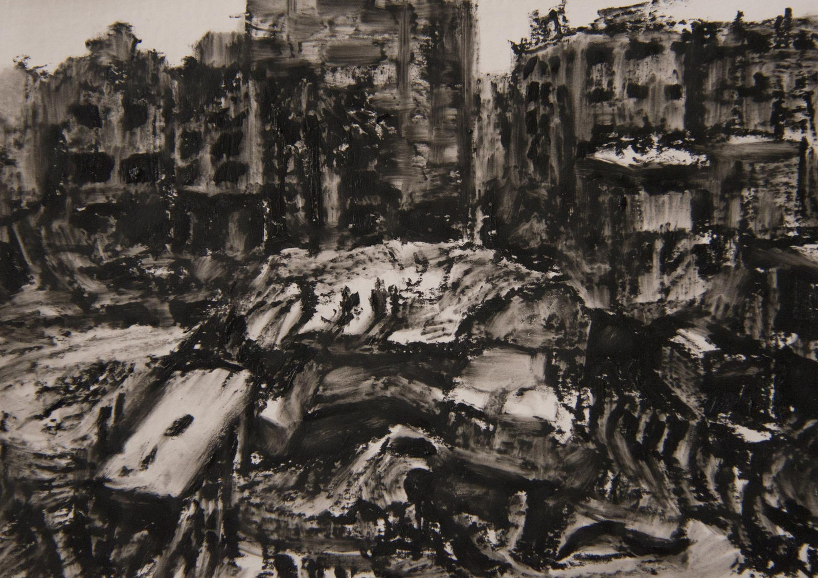 Mark H Lawrence, Is There Anything Else That Cannot Be Done? ii, 2025