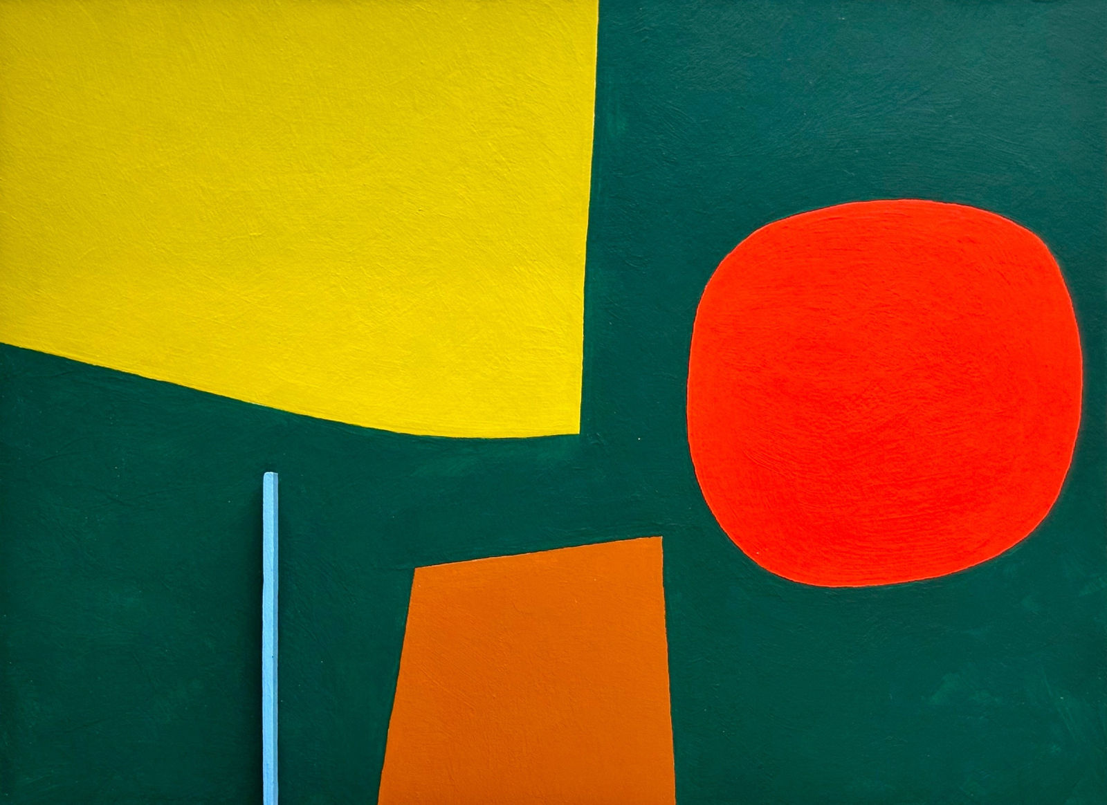 Toby Paterson RSA, Crown Circus Maquette