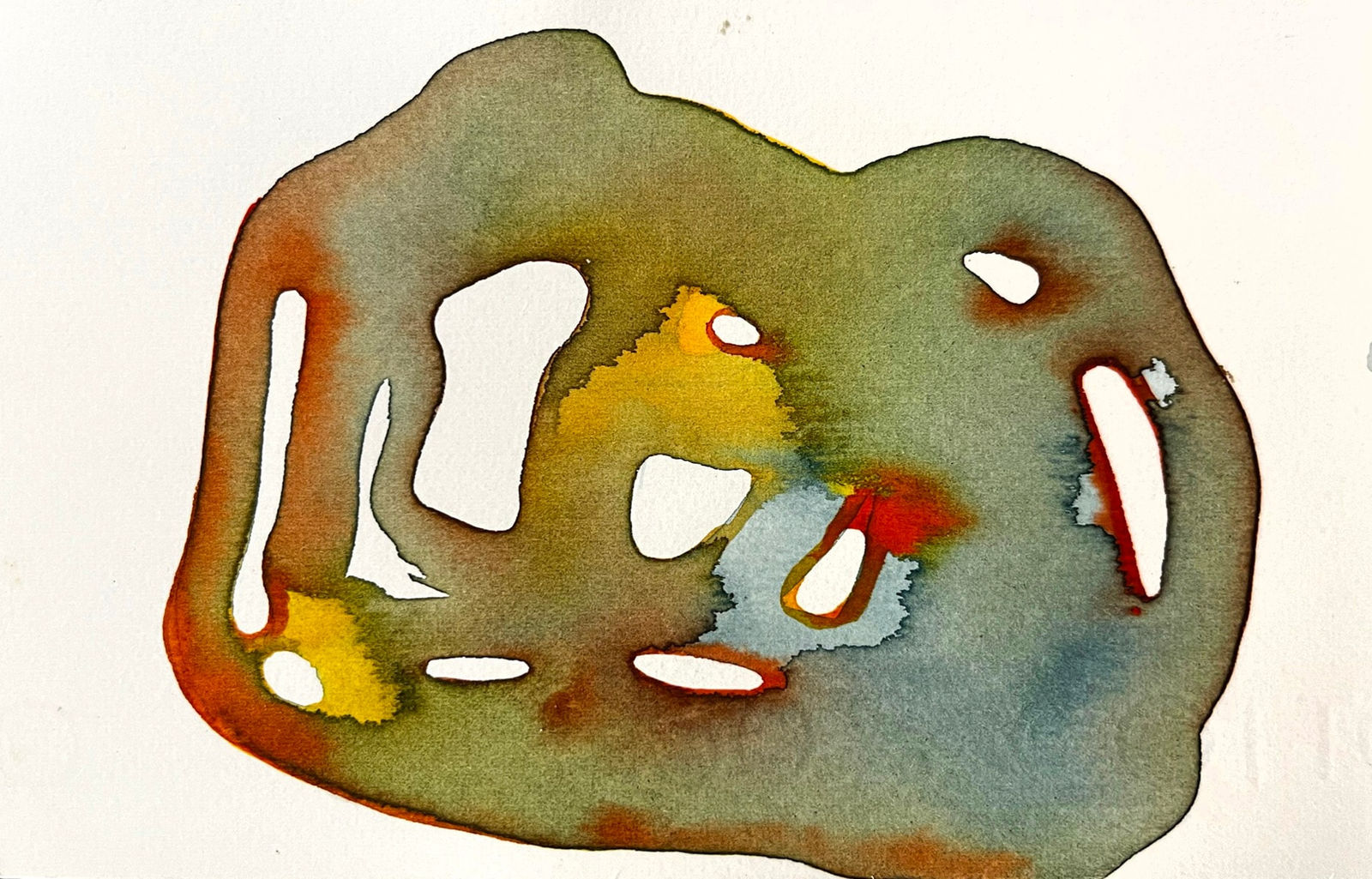 Gareth Fisher PRSA, The Alessandria Series 34, 2000-01