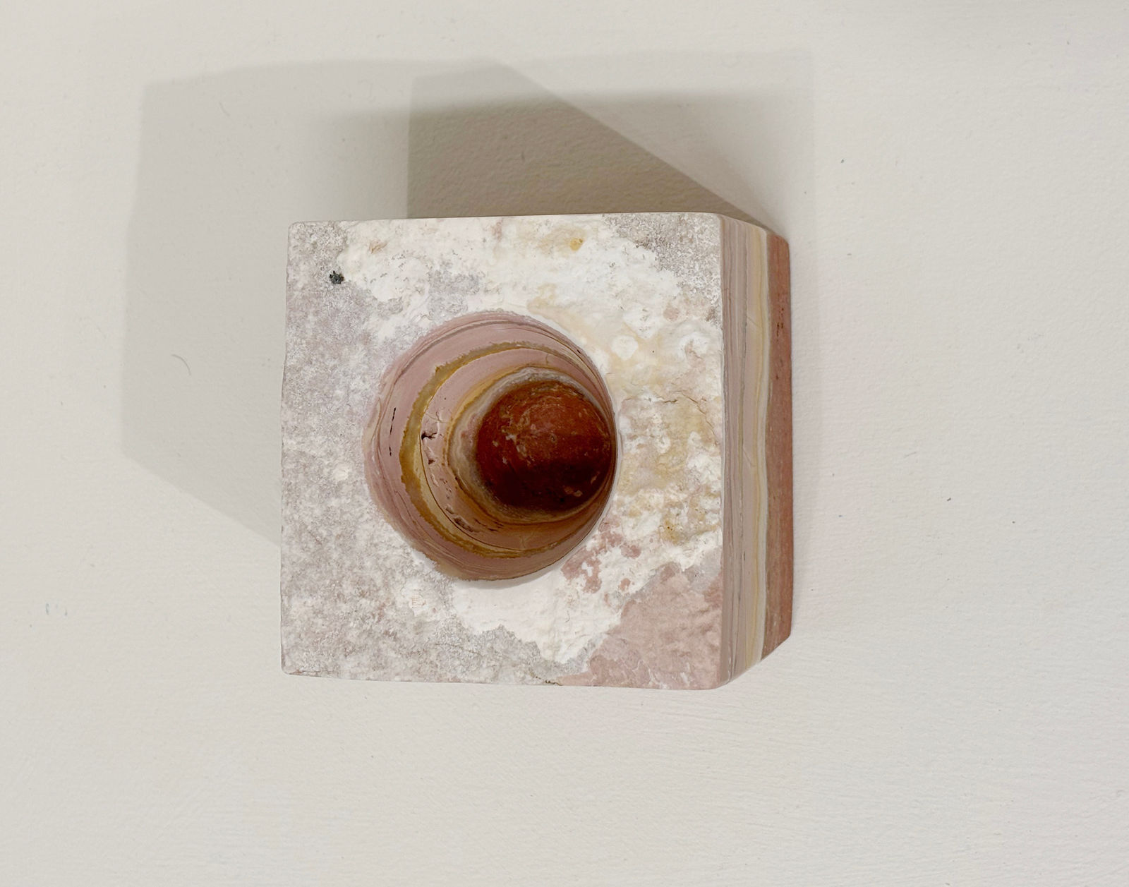 Mary Bourne RSA, Small Red Well 2