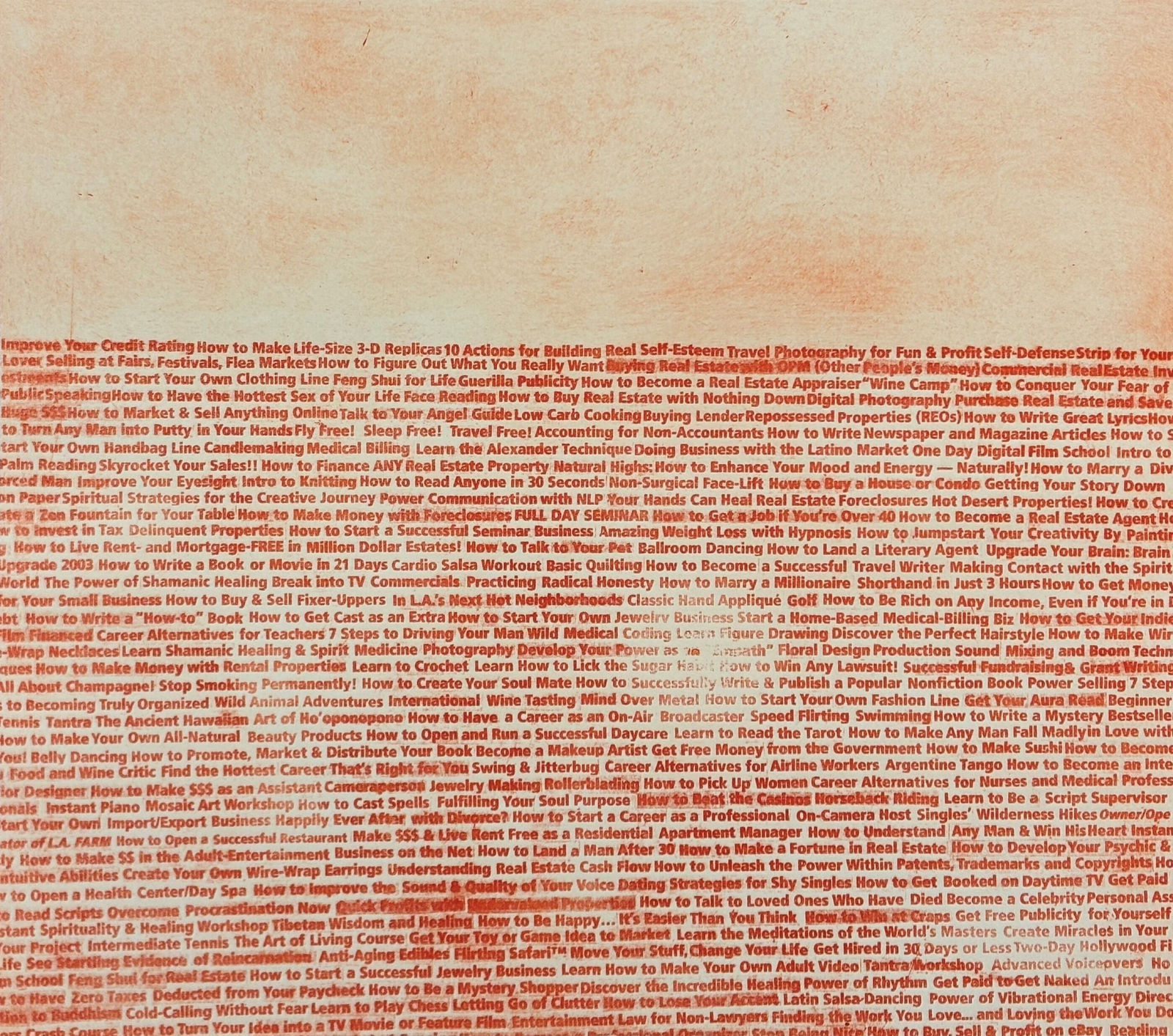 Delia Baillie RSA, Seminary, 2017