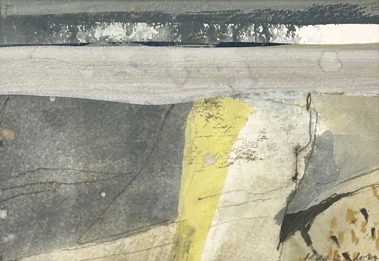 Marian Leven RSA, Sunshine and Showers