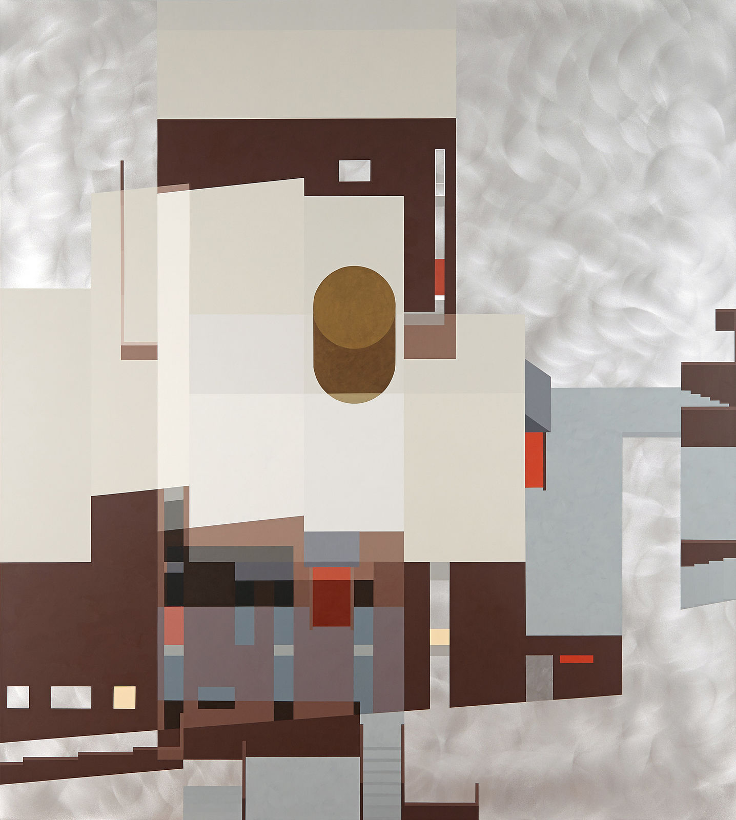 Toby Paterson RSA, Talisman, 2014