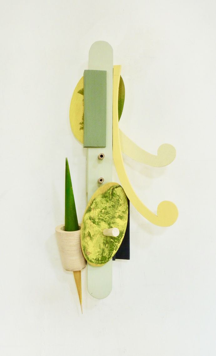 Doug Cocker RSA, Caddam Fields 2