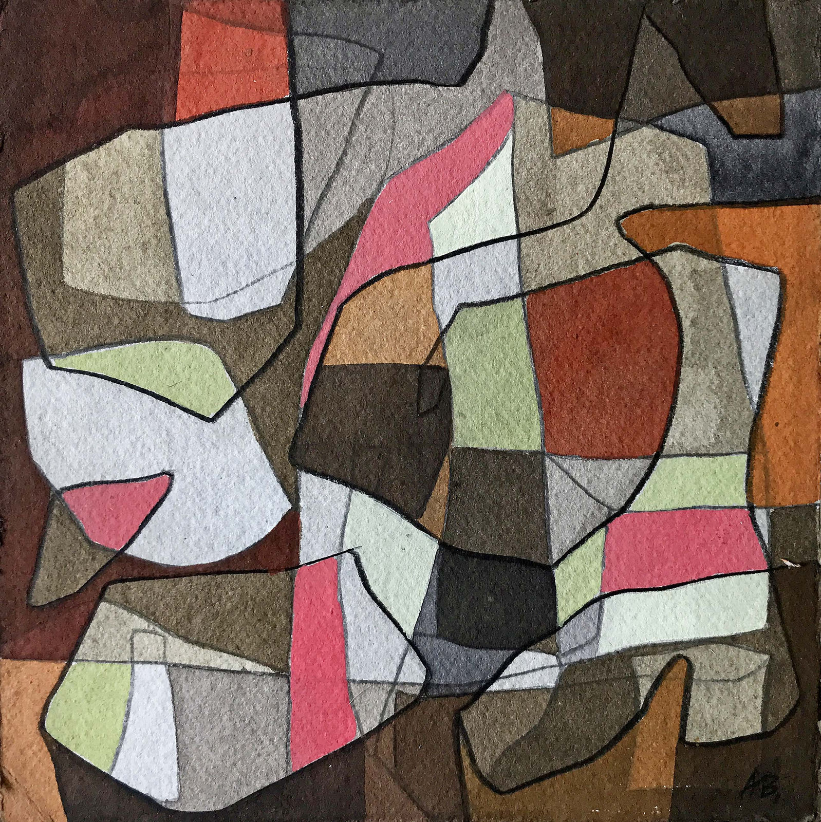 Alfons Bytautas RSA, Summer Rhythm 3