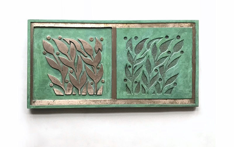 Marion Smith RSA, Imprint , 2017