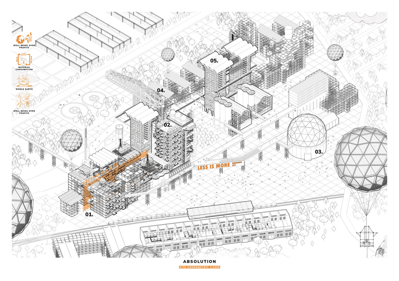 Brendan Kerrisk, Sins of the Father - Absolution, 2024