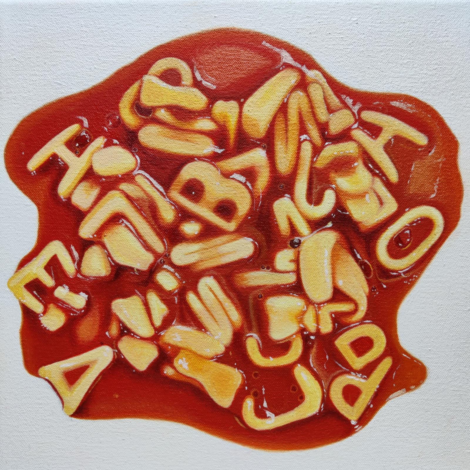 Lyndsey Lannie, Alphabetti Spaghetti, 2025