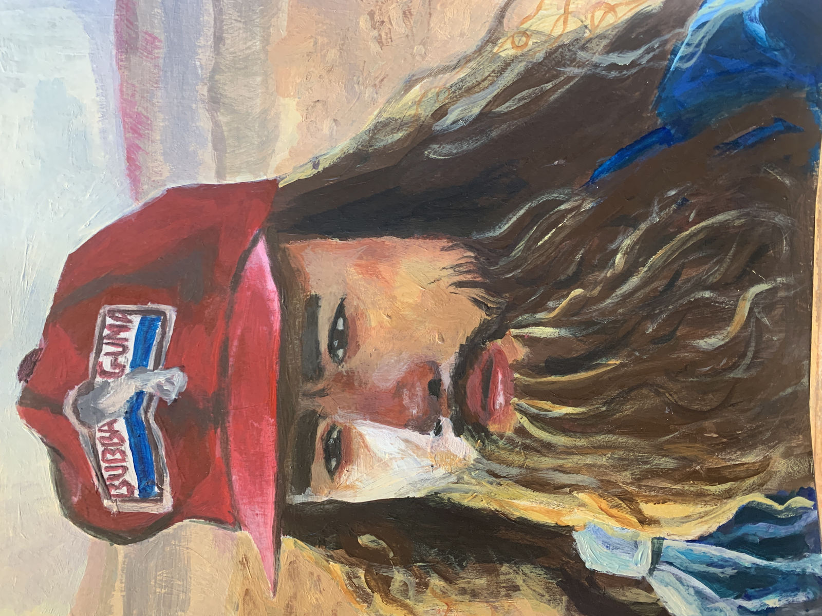 Lola White, North Berwick High School