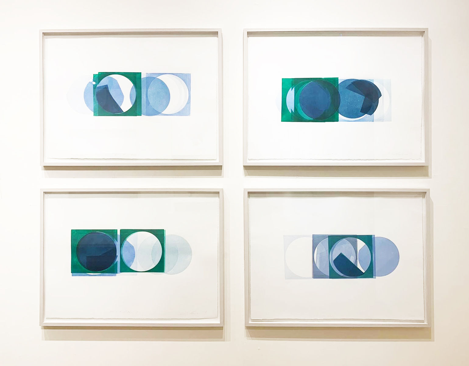 Jo Ganter RSA, All in the Making 2, 2020