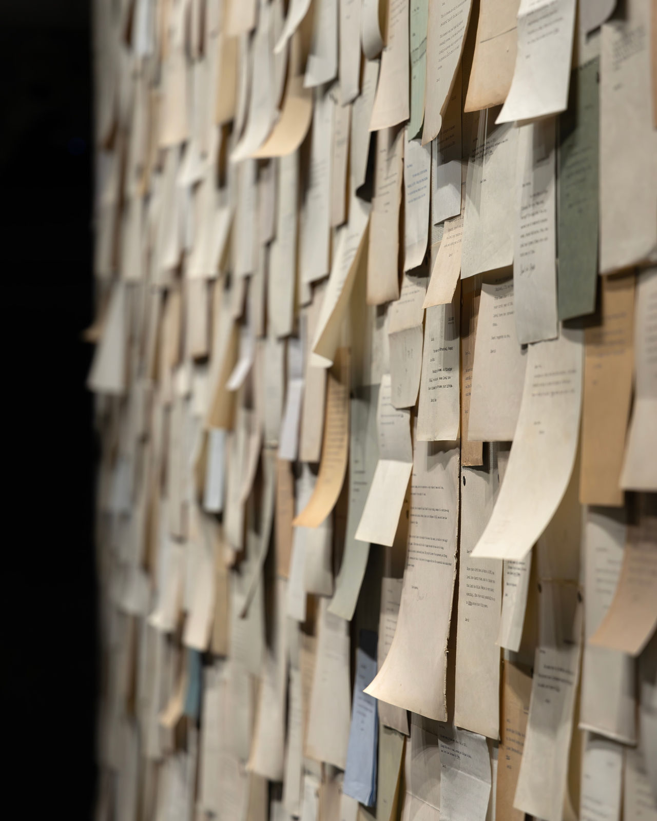 David Cass, Where Once the Waters (5th instalment), 2018-25