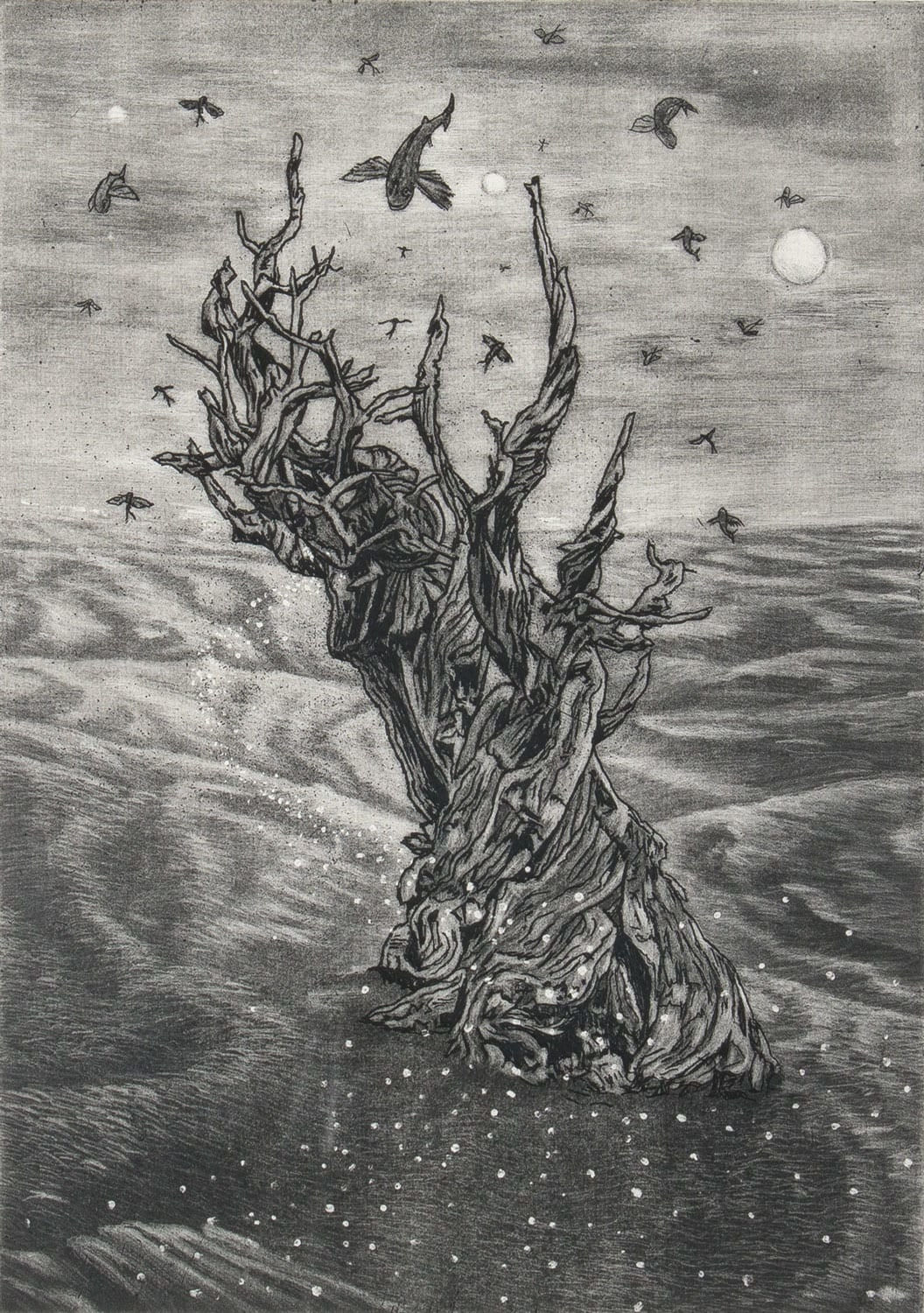 Ade Adesina RSA, The Long Walk, 2015