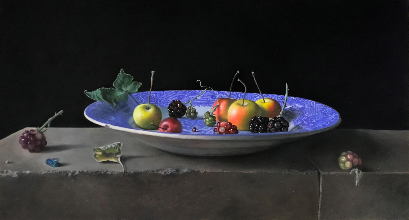 Ginny Page, November Harvest, 2020