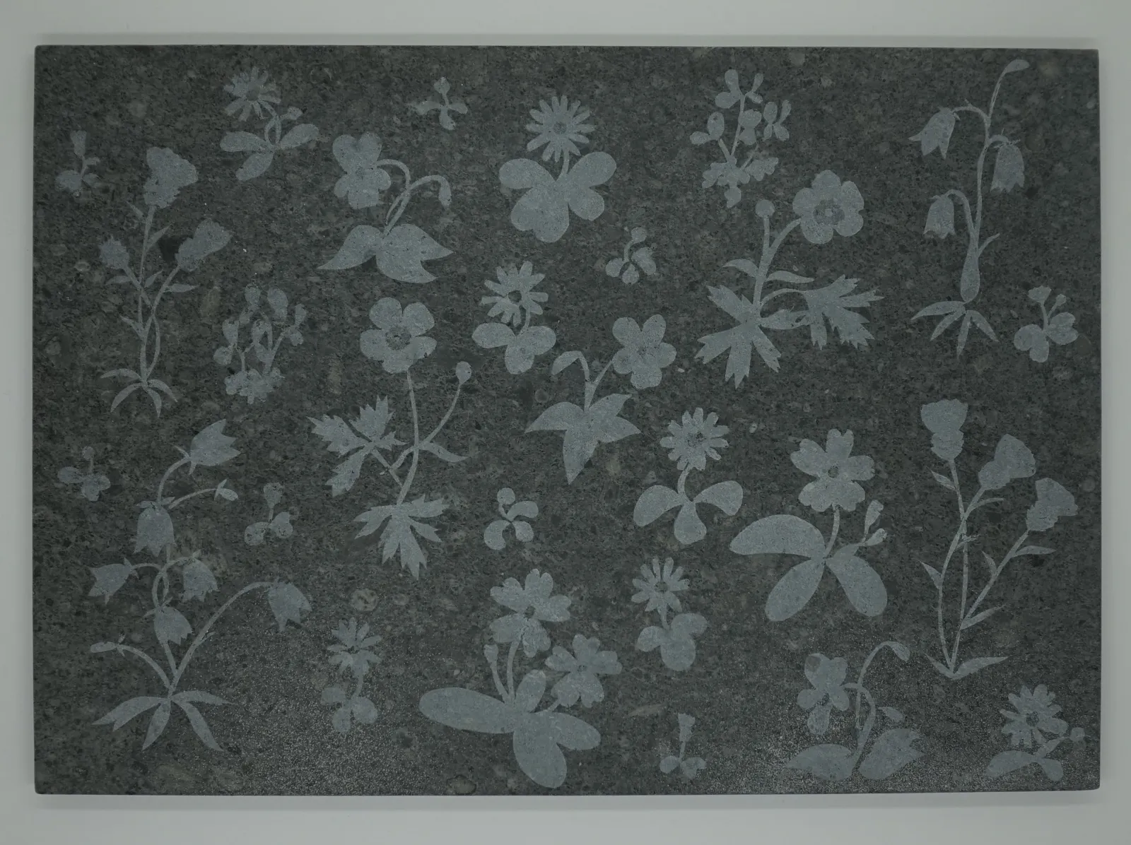 Mary Bourne RSA, The Garden, 2017