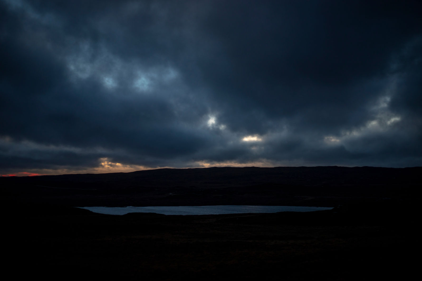 Jamie Wardrop, Gloaming II