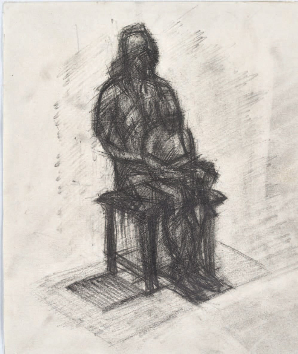 Bill Scott PPRSA, Mother and Child, 1972