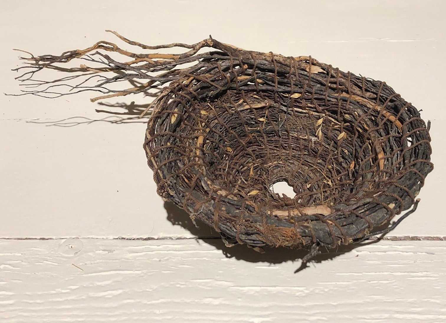 Ruth Tait, Heather Basket