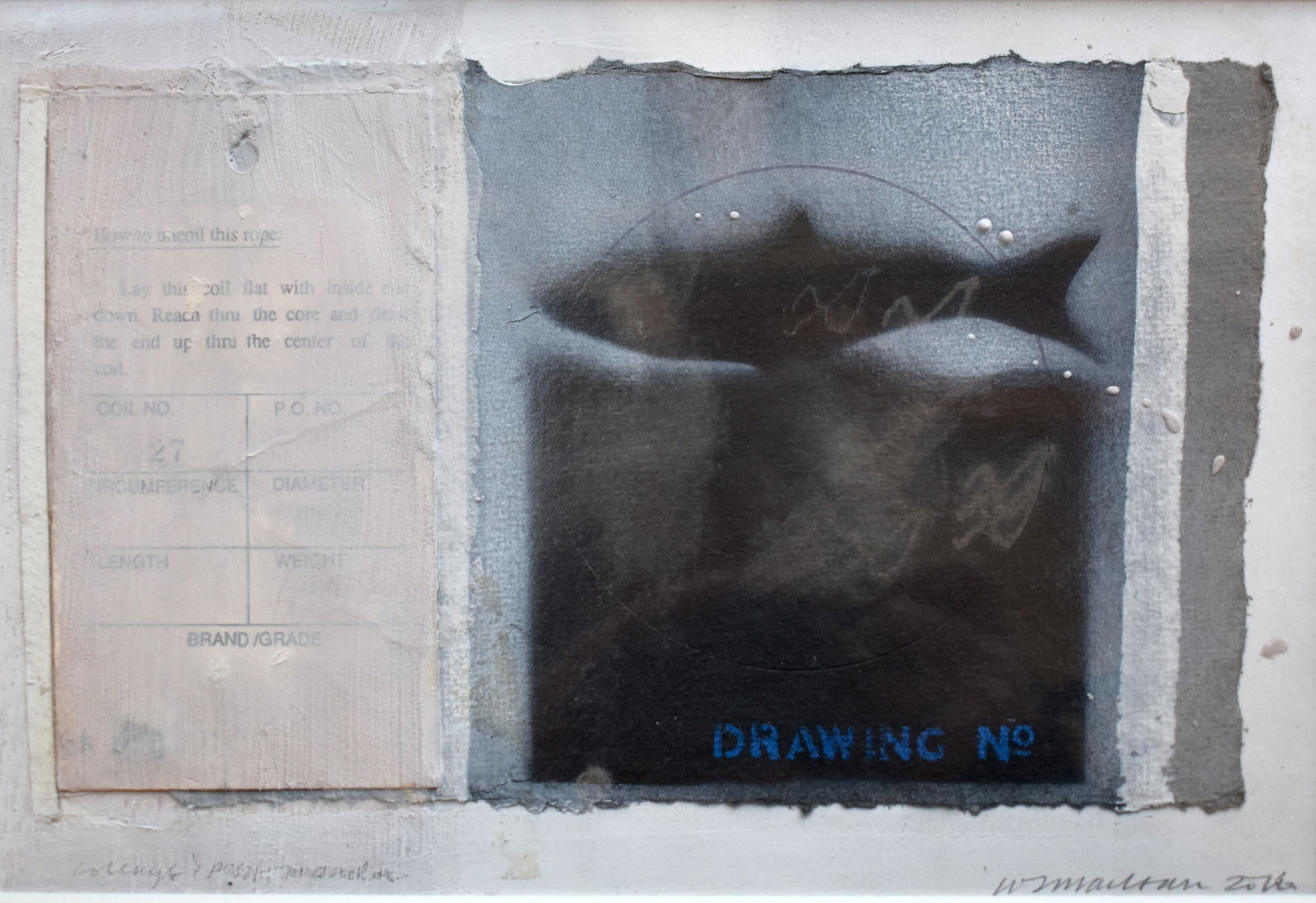 Will Maclean RSA, Pure Manila