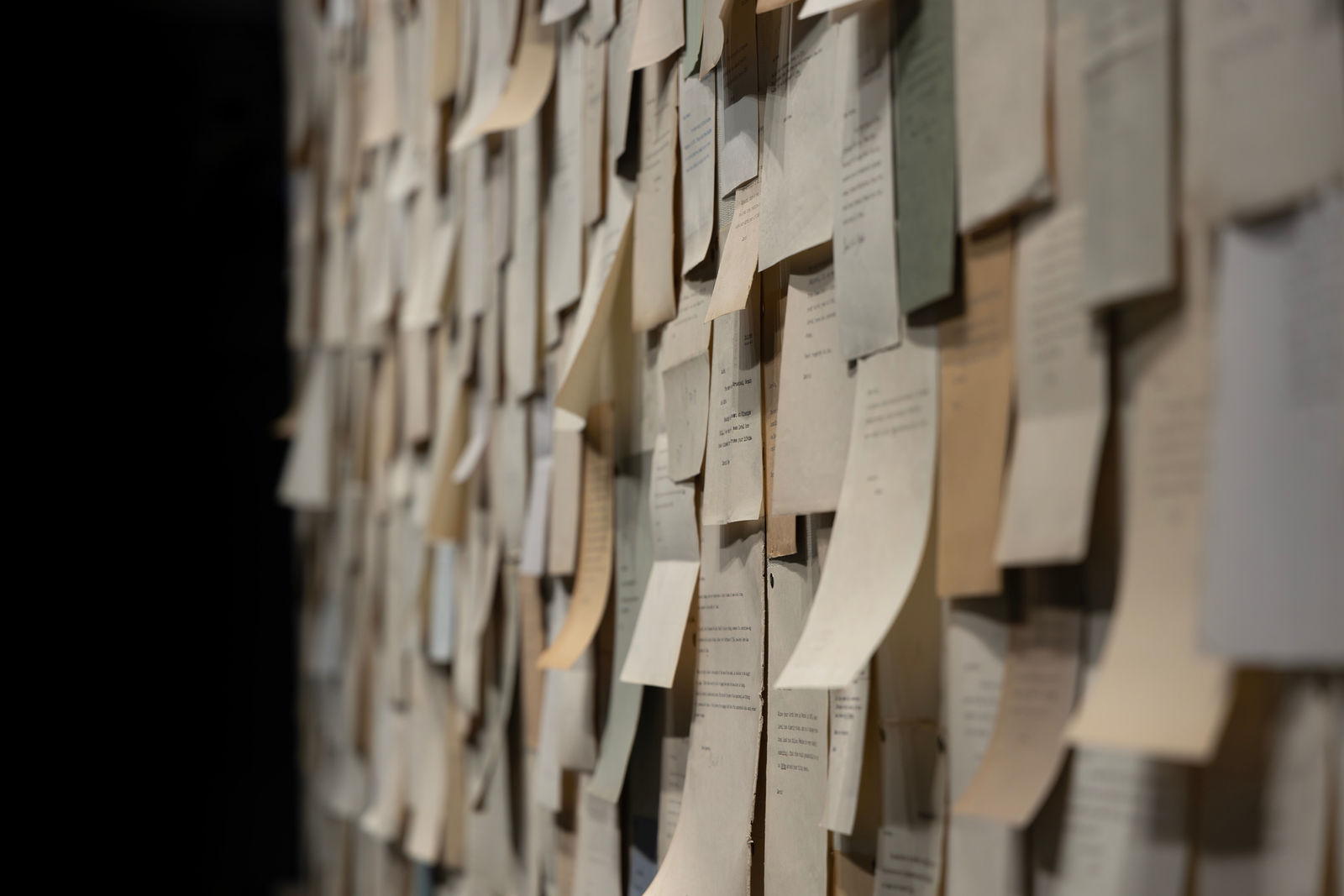 David Cass, Where Once the Waters (5th instalment), 2018-25