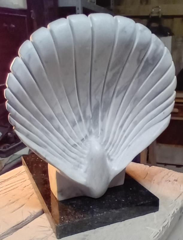 Tom Allan, Aphrodite's Cradle, 2025