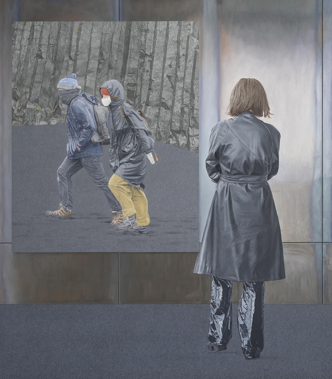 Richard Wiatrek, The Stepsisters, 2024