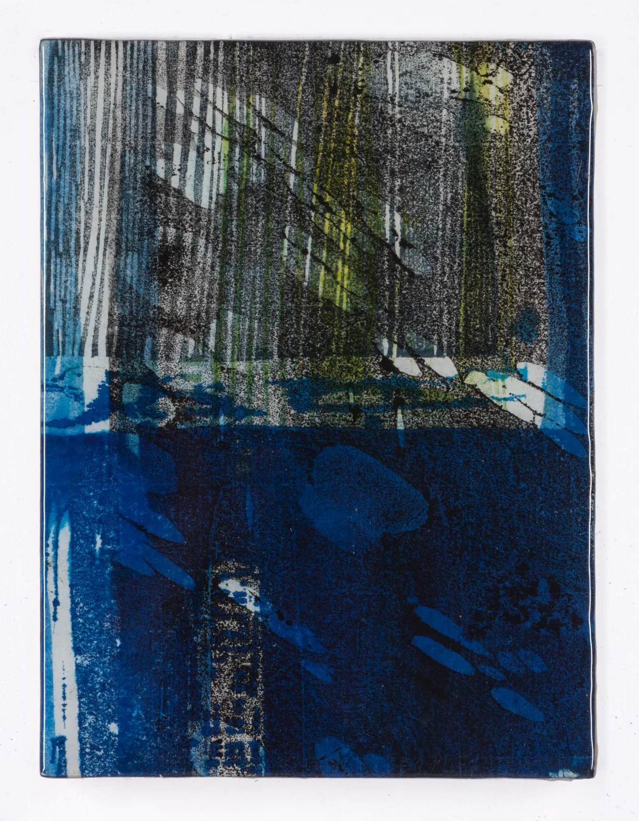 Paul Furneaux RSA, City Blues