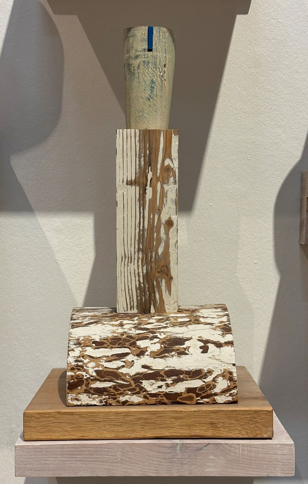 Doug Cocker RSA, Little Monuments 17, 2025