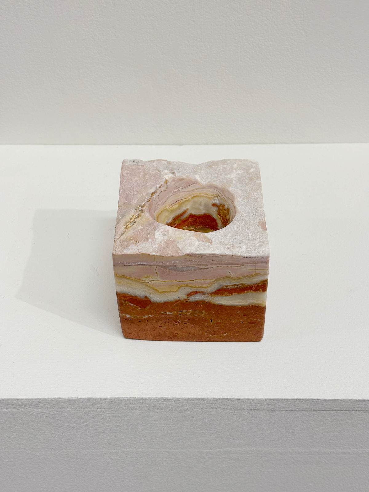 Mary Bourne RSA, Small Red Well 1