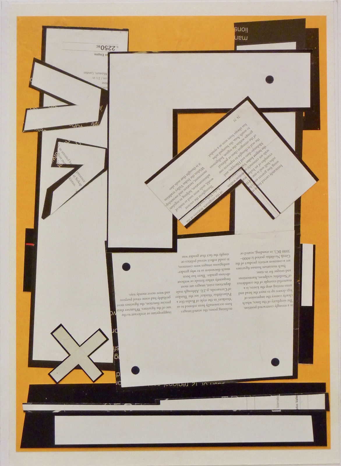 Doug Cocker RSA, Rhino 1