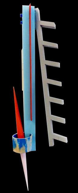 Doug Cocker RSA, Songlines 3, X